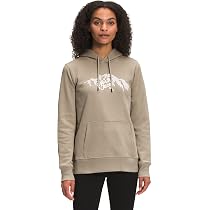 Amazon.com: THE NORTH FACE Women's Holiday Hoodie, Flax, Small : Clothing,  Shoes u0026 Jewelry