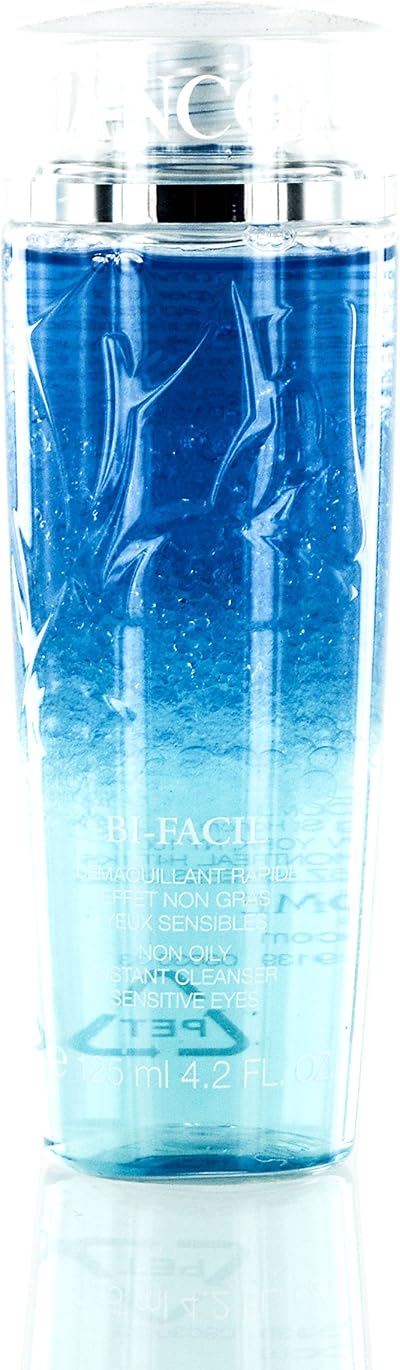 Lancome Bi-Facil Eye Makeup Remover 125ml Gentle Waterproof Formula