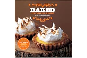 Baked: New Frontiers in Baking