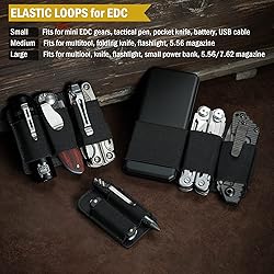 VIPERADE PL6 Tactical Modular Organizer, EDC