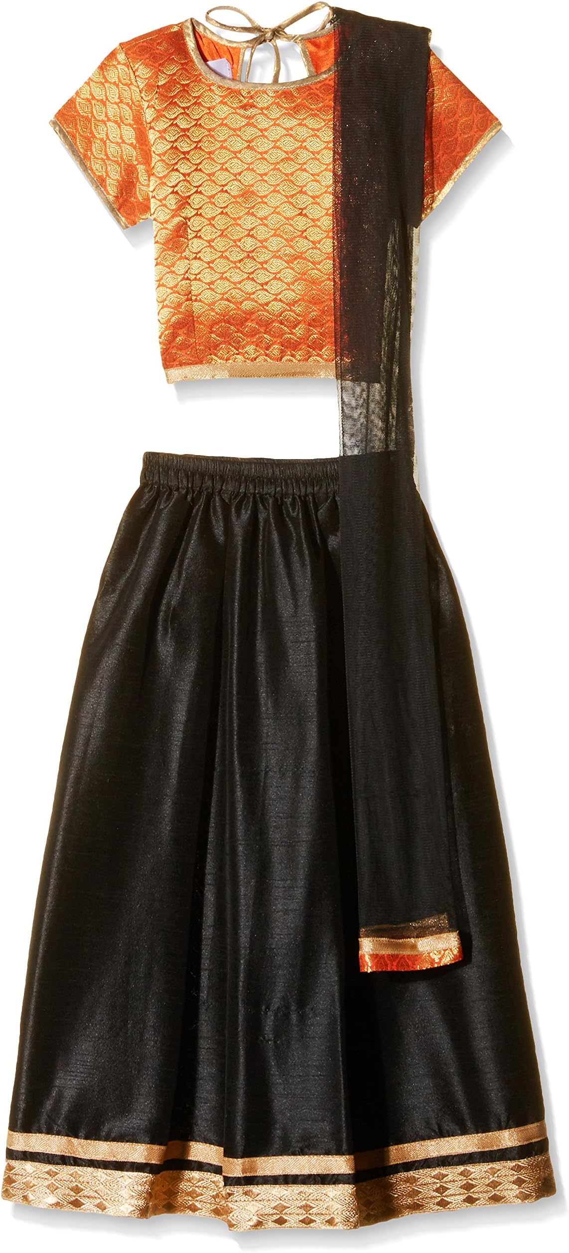 Atayant Girl Lehenga Choli