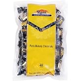 Rani Parle Melody Chocolate 7oz (200g) Individually Wrapped ~ Indian Tasty Treats | Vegan | Gluten Friendly | NON-GMO | Indian Origin