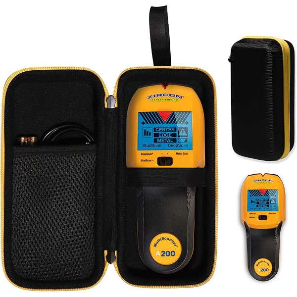 Amazon.com: CaseSack Case for Stud Finder compatible with Zircon