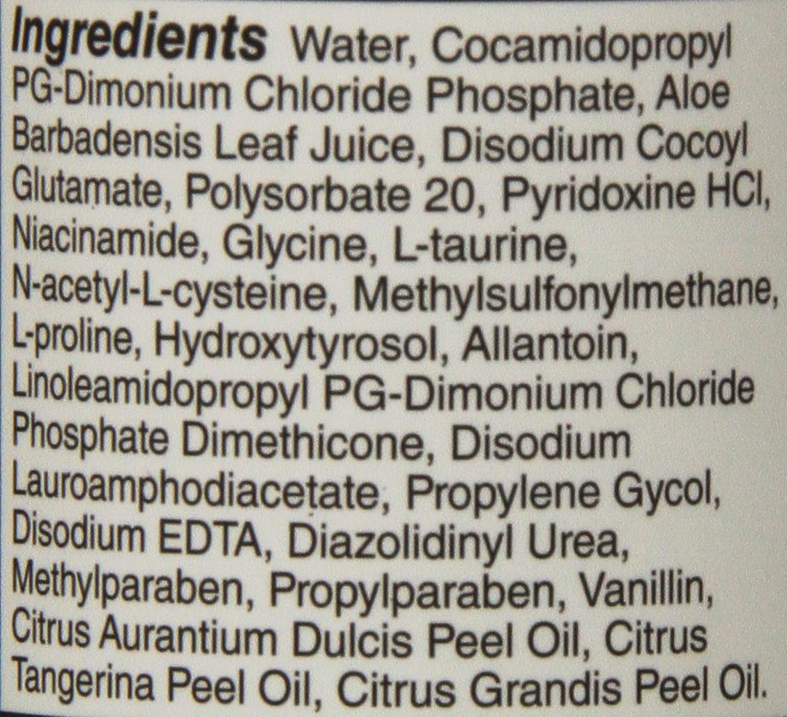 Medline Remedy Olivamine Foaming Body Cleanser, 9 fl. oz.: Health & Personal Care