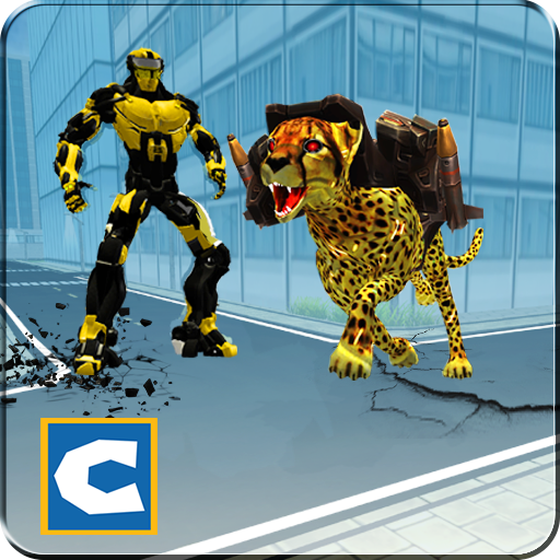 cheetah robot