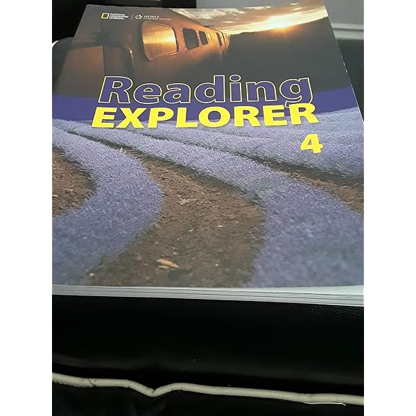 Reading Explorer 1: Student Book and On… Reading Explorer 1: Student Book and Online Workbook Sticker