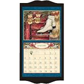 Lang, Classic Wall Calendar Frame - Black Diamond