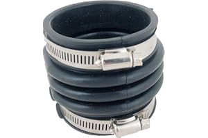 GOLDEN SELECTION AUTO PARTS Golden Selection Engine Filter Air Intake Duct Hose Kit Compatible With ES300 RX330 RX350 Camry Solara 3.0 3.3 3.0L 3.3L V6 2002 2003 2004 2005 2006 2007 2008 02 03 04 05 06 07 08 696-724 696724