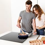 CIARRA 60cm Four Zone Induction Hob 6000W Hardwired CABBIH4-A view 8
