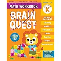 Brain Quest Workbook: Pre-K Revised Edition: Workman