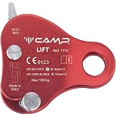 CAMP Lift Ascender | Lift up your safety levels.