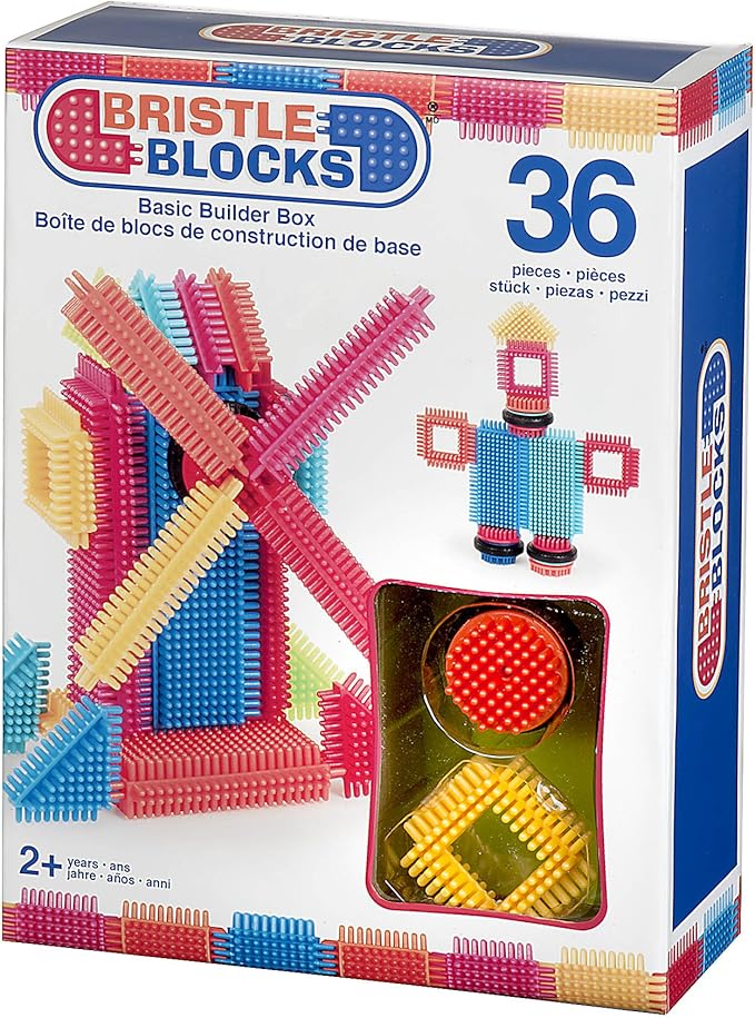 bristle blocks amazon