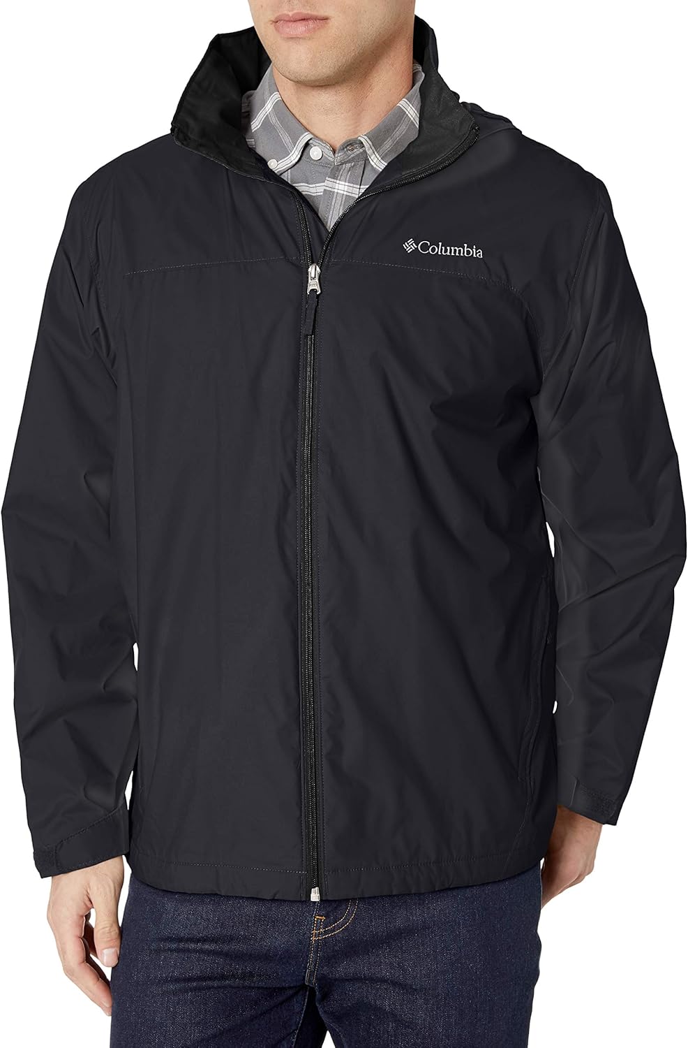 columbia men's glennaker rain jacket