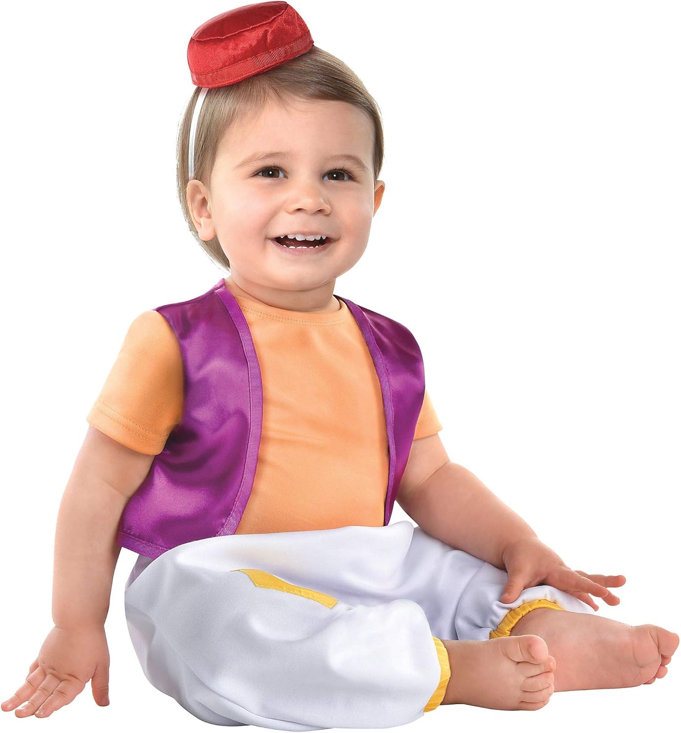 aladdin fancy dress costume child