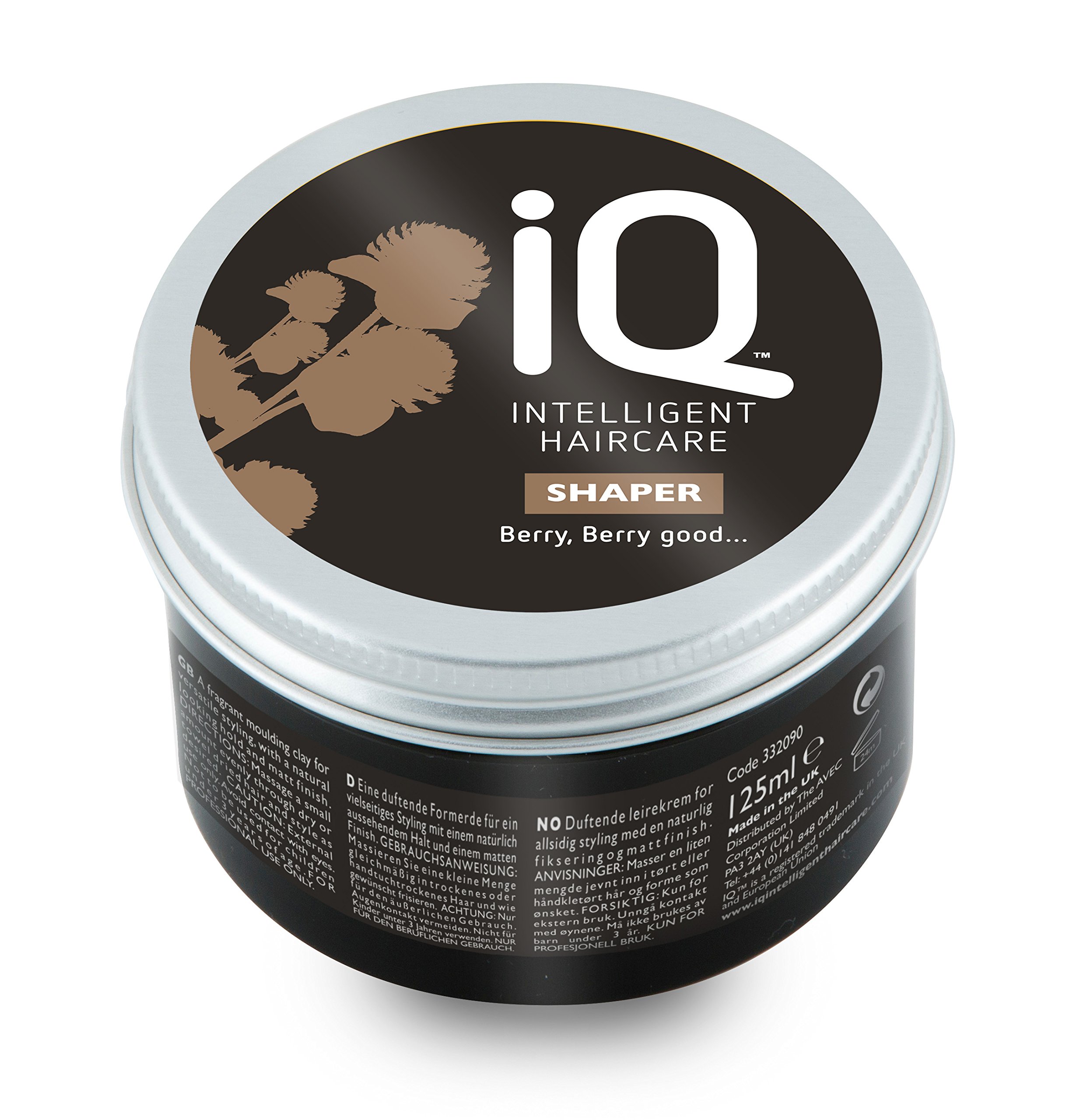 IQ Intelligent Haircare Shaper 125ml
