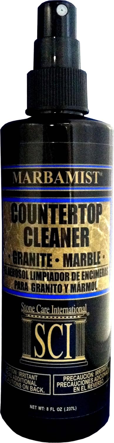 Amazon Com Stone Care International 8oz Marbamist Countertop