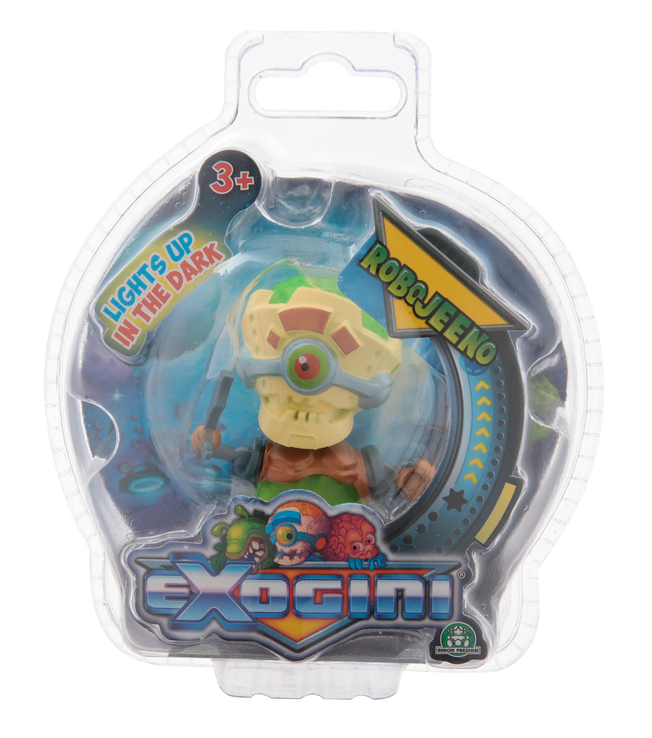 Exogini EXG008 Figurine-Robojeeno