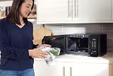 Samsung MS23K3513AK Solo Microwave 23L Black - Eco Mode, Child Lock view 4