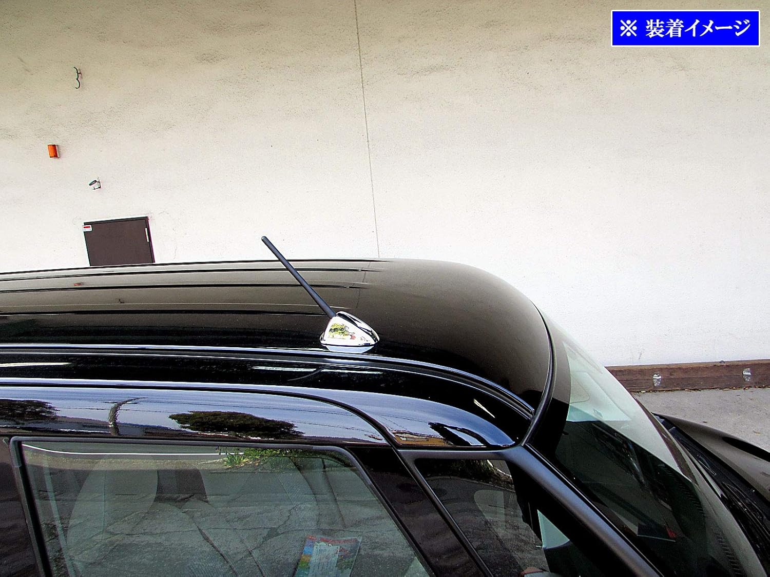 Amazon Brightz Ekスペース B11a メッキアンテナカバー Dタイプ Antenna 002 B11 11 Ek スペース イーケイスペース イーケエスペース イーケェスペース イーケエースペース イーケェースペース 車 バイク 車 バイク