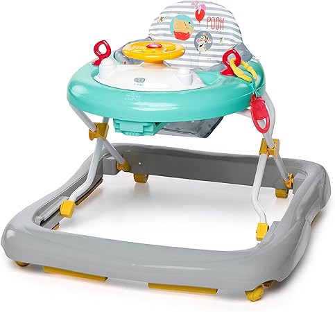 Disney Baby Winnie L Ourson Happy Frise Walker Amazon Fr Bebes Puericulture