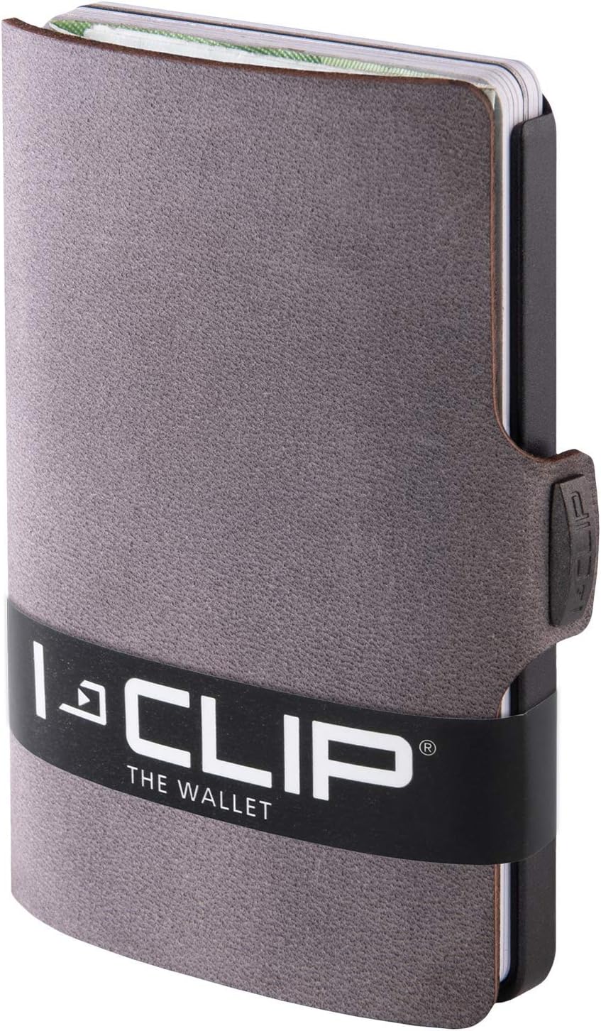 I-CLIP ® Geldbörse| Slim Wallet