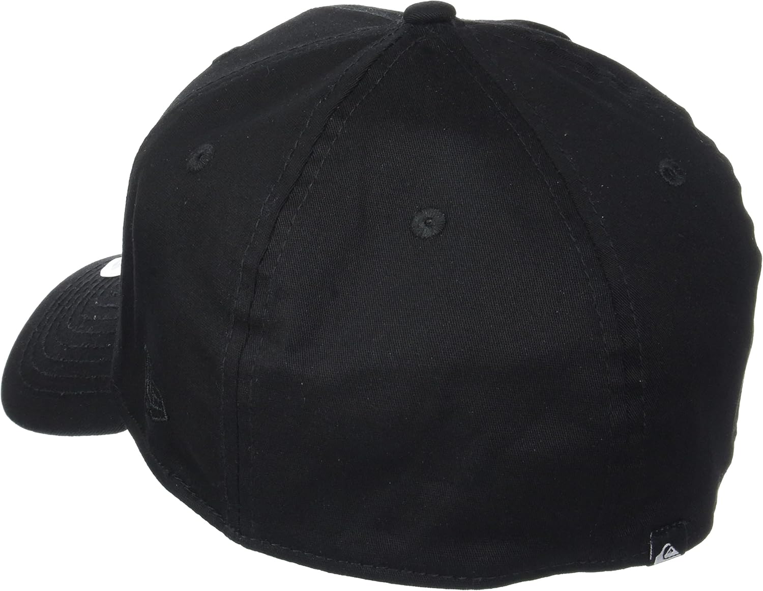 black branded cap