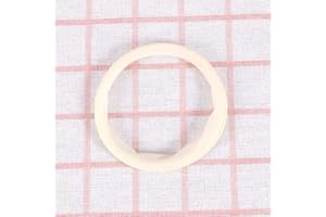 Heallily Disposable Rubber Mouth Opener Dental Oral Cheek Expanders Retractor Dentistry Tool White 1PC