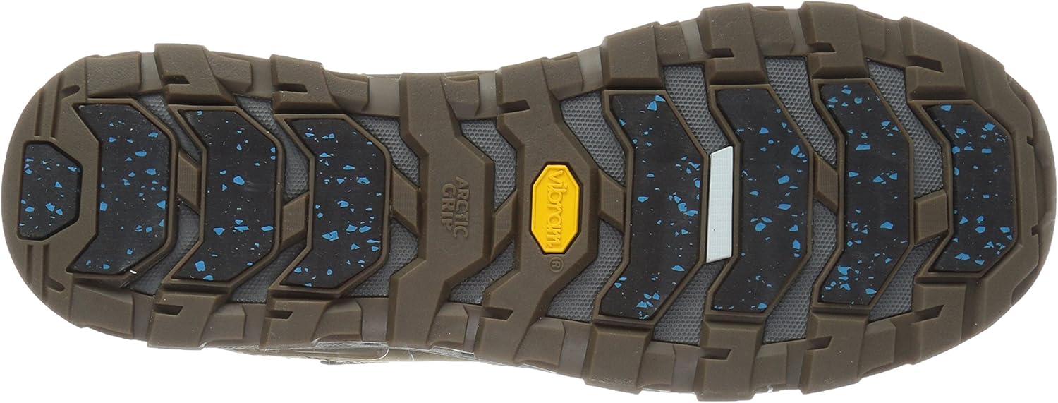 caterpillar men's stiction hiker hiking boot