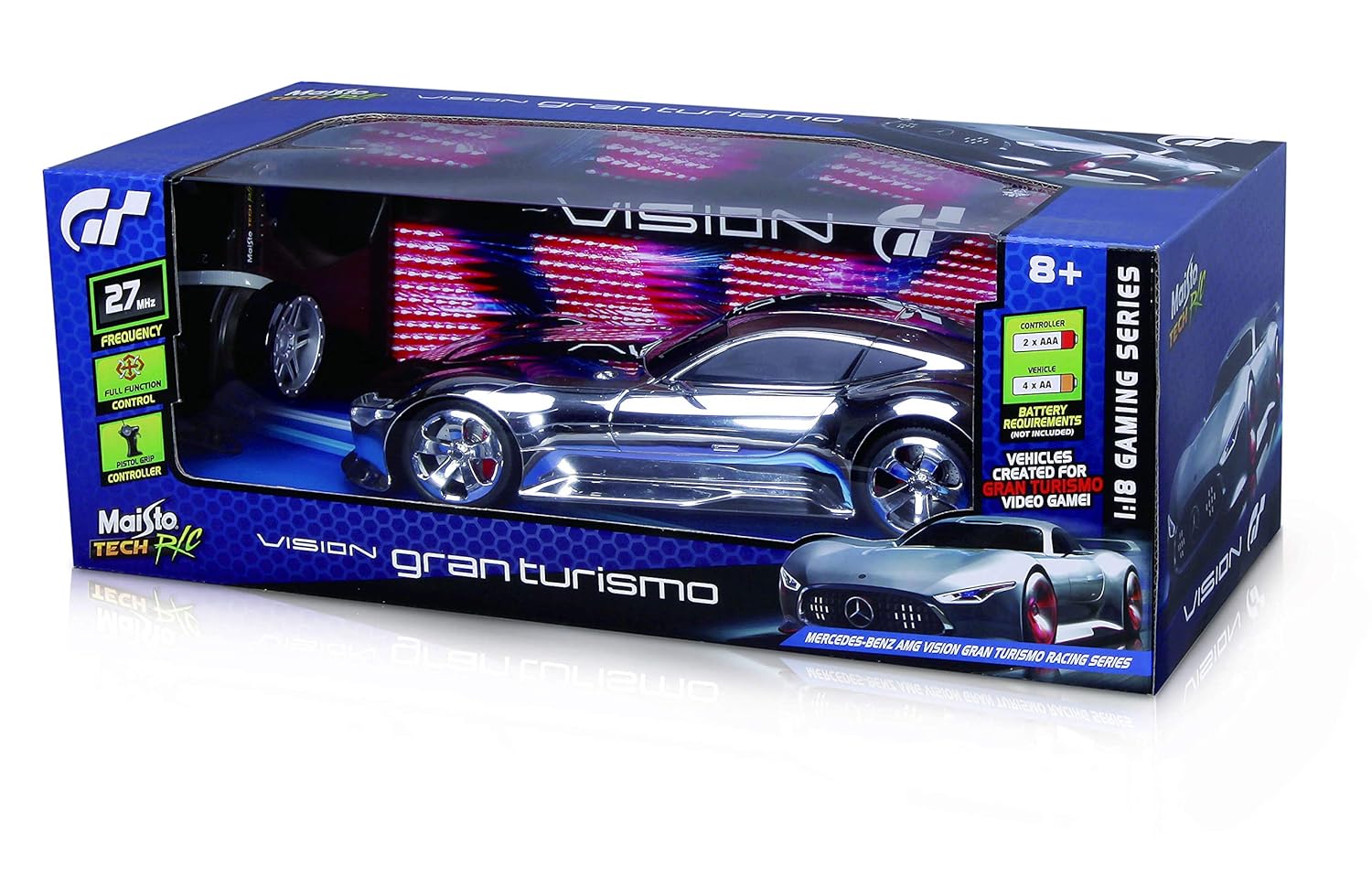 maisto vision gran turismo