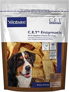 cet chews for small dogs