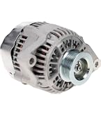 Alternador Nuevo Para Jeep Grand Cherokee 4.0L L6 2001-2004 - 132A, 12V, Con Polea Incluida