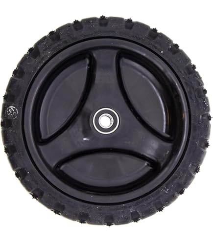 Amazon.com: Exmark 126-7346 10.5 Inch Wheel with Gear
