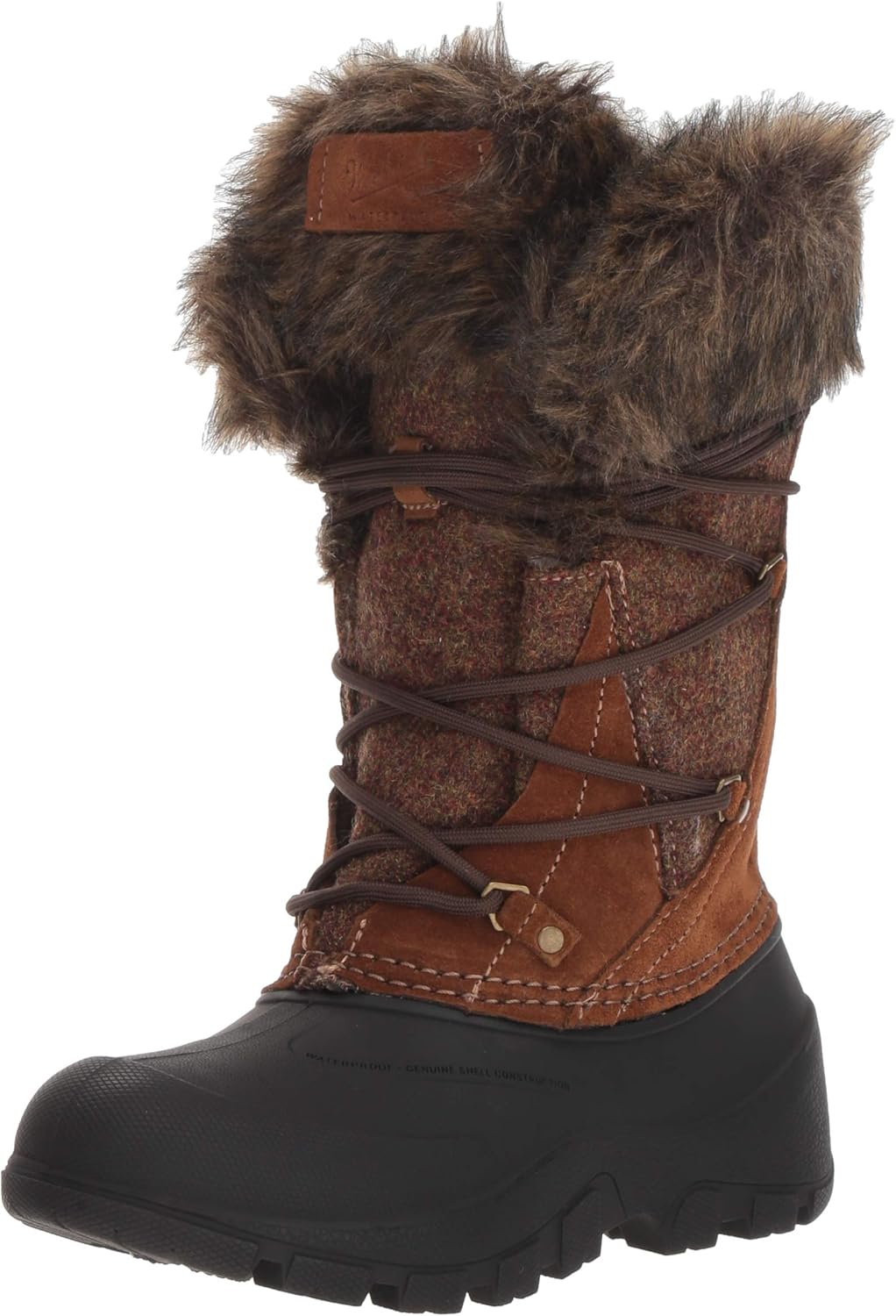 woolrich fully wooly boots