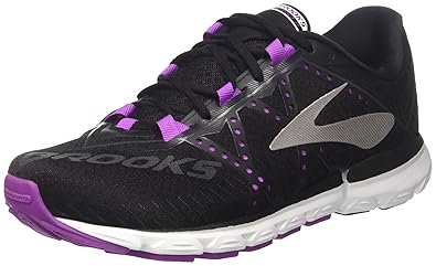 brooks neuro womens purple
