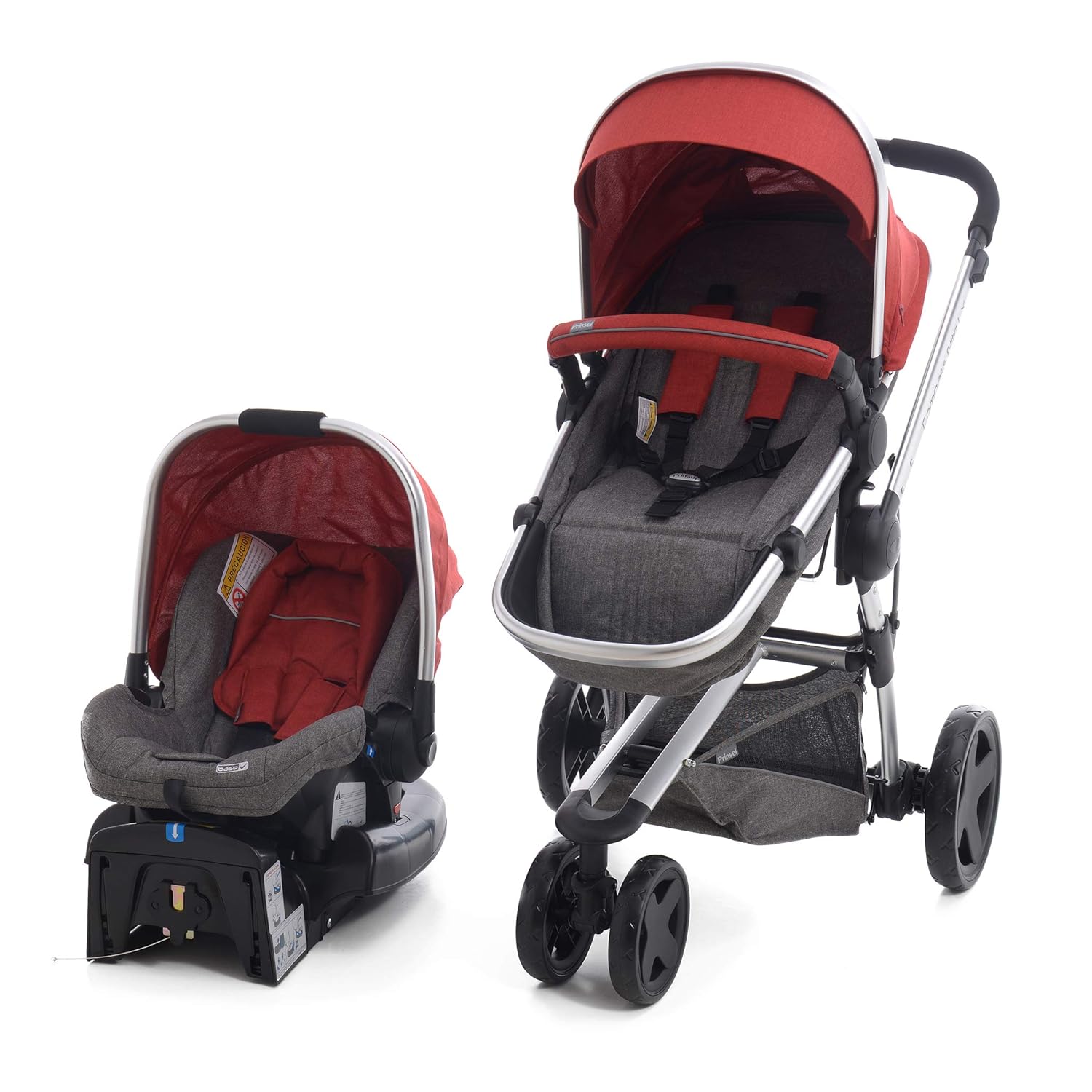 precio carreola prinsel compass elite