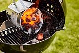 Weber Coconut Shell Charcoal Briquettes 4kg Bag – Long, Consistent Heat view 8