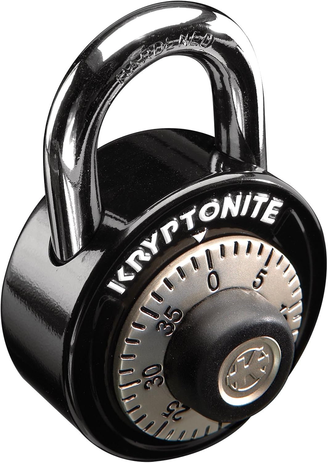 Kryptonite 3916817 Gripper Combination Padlock 50Mm Locks, 50 mm