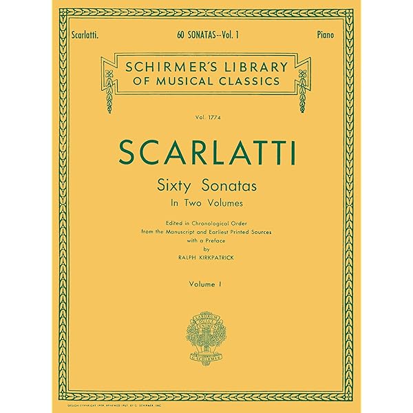 Scarlatti - An Introduction to His Keyboard Works (Alfred