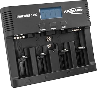 Ansmann Powerline 5 Pro