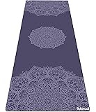Reetual, The Yoga Mat That Adores Sweat | Premium Hot Yoga Mat Non Slip Towel Combo - with Carrying Strap | Eco Friendly | Designed for Bikram, Hot Yoga, Ashtanga, Vinyasa, Power, Hatha