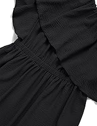 ZESICA Women's 2024 Summer Boho One Shoulder
