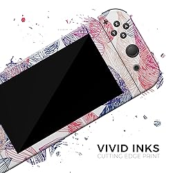 Design Skinz - Compatible with Nintendo DSi XL