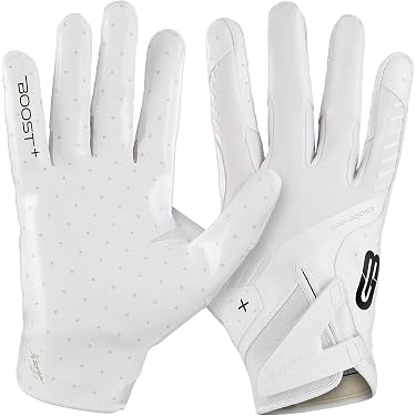 KONGOUARD - Guantes De Fútbol Flag Para Niños/as | Agarre Pegajoso | Diseño Bandera USA | Transpirables