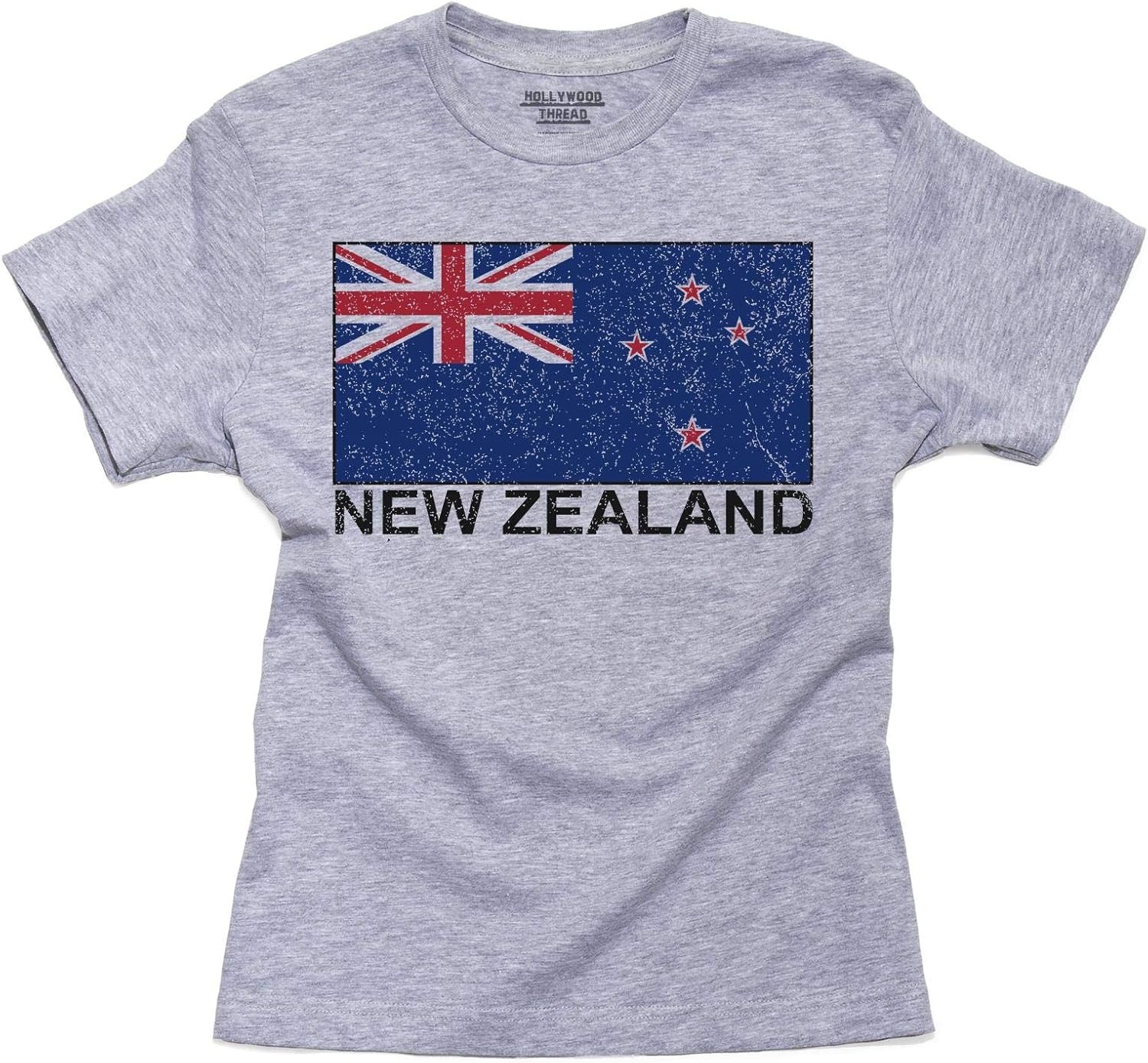 New Zealand Flag Special Vintage Edition Boy's Cotton