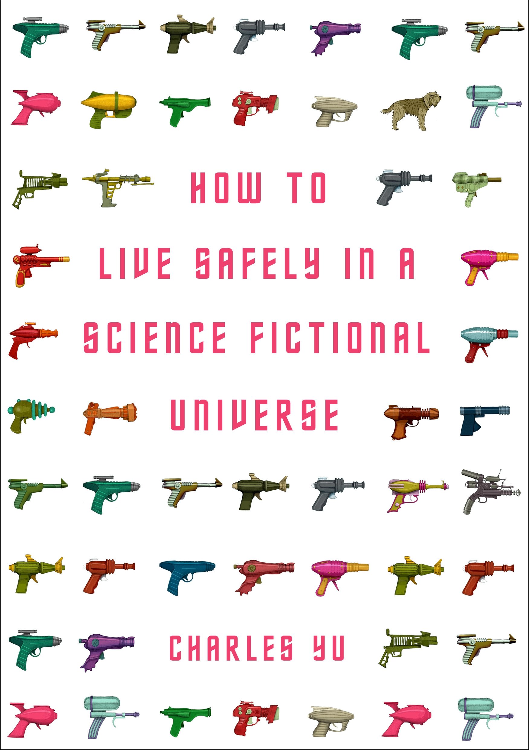 Image result for how to live safely in a science fictional universe