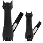 Kikkerland Purrfect Pair Nail Clippers
