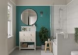Dulux Simply Refresh Proud Peacock Matt Emulsion Paint 30ml Tester view 9