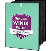 Genuine Winix Filter A +AllergenGuard for C535, 5300-2, P300,5300