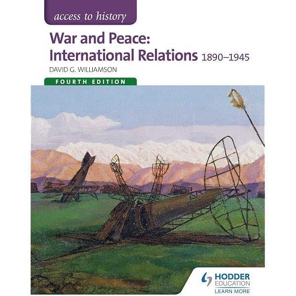 Causes and Effects of 20th Century Wars: IB History Course Book