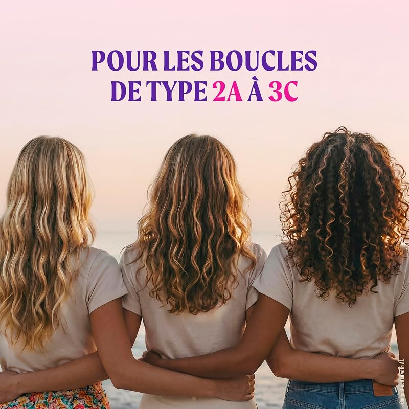 Bouncy Curls Revitalisant Jour 2 Anti-Frisottis 48h 200ml